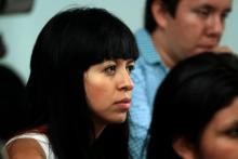 Melina Gil Meza, egresada de la UdeG