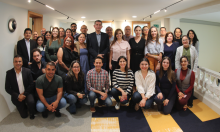 Coordinación General de Vinculación estrena nuevo espacio en Casa La Paz