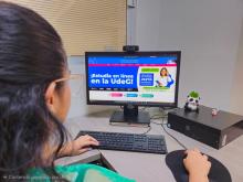 Estudia en línea en la UdeG, regístrate del 1 al 30 de septiembre