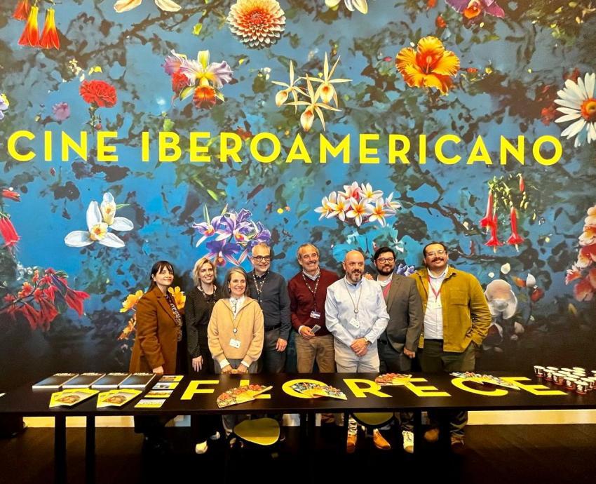 Presentación del Festival Internacional de Cine en Guadalajara 