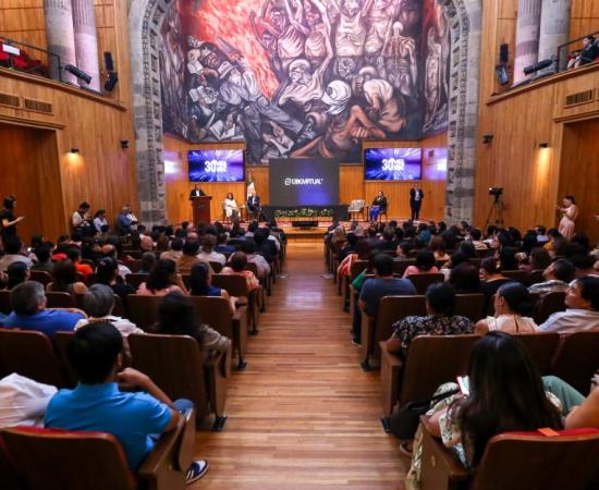 Crean UDGPlus para una universidad más flexible, inclusiva y de excelencia