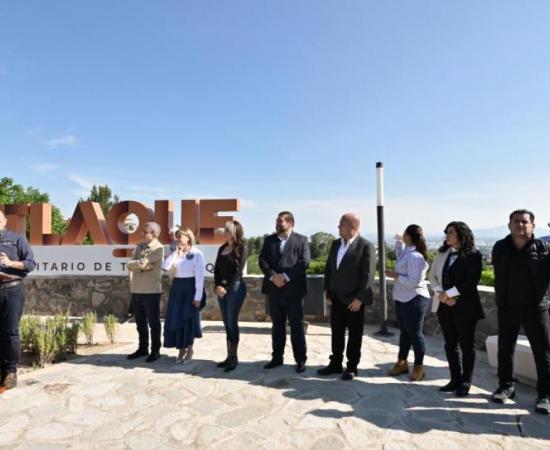 Inauguración de CUTlaquepaque