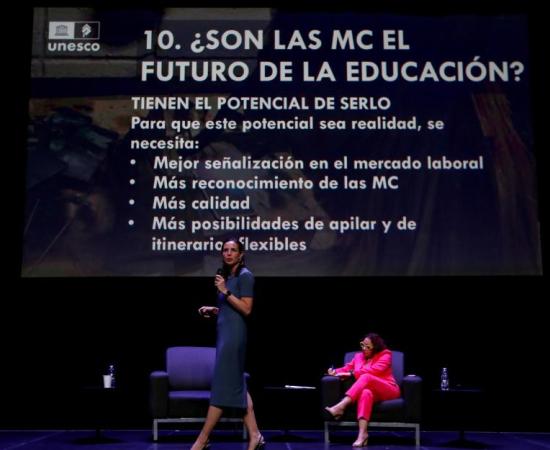 Las microcredenciales irrumpirán en el futuro de la educación