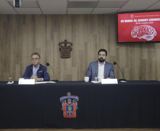 Rueda de prensa 
