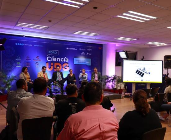 Foro Ciencia UDG 
