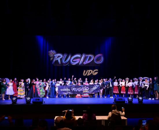 Semifinalistas del Concurso Rugido UdeG