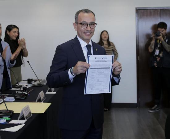 Dr. Carlos Iván Moreno, Director de UDGPlus 