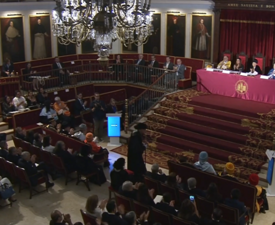 Auditorio de la Universitat de Valencia 
