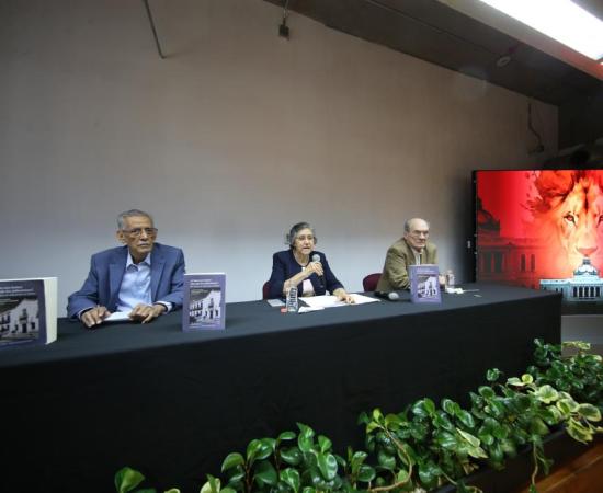 Presentación del libro