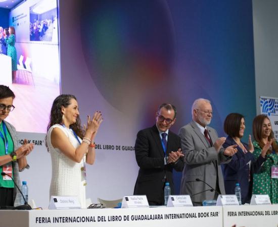 Inauguración del EIED2024 