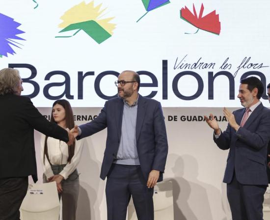 Entrega de estafeta España -  Barcelona