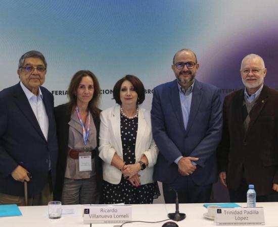 Organizadores de la FIL