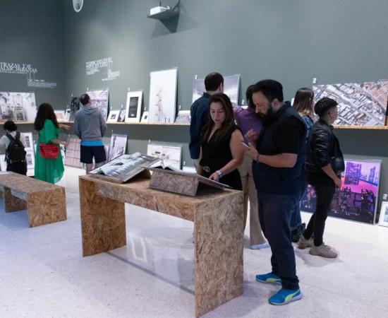 Exposición MUSA