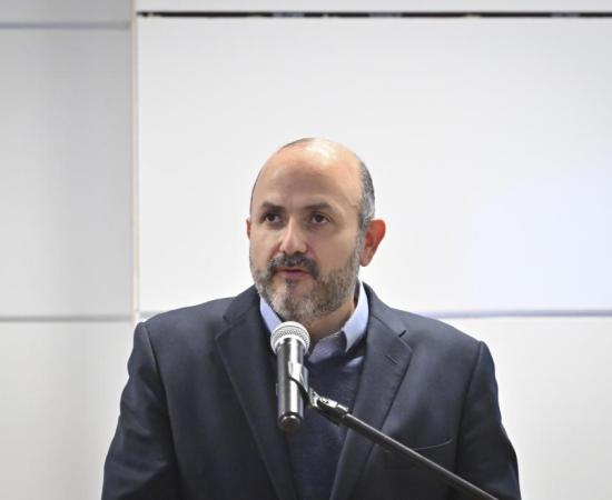 Rector General, Ricardo Villanueva Lomelí