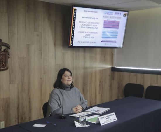 Rueda de prensa 