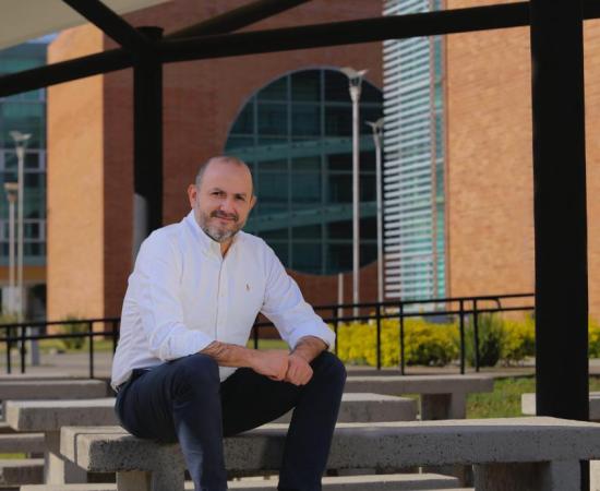 Rector General, Ricardo Villanueva Lomelí