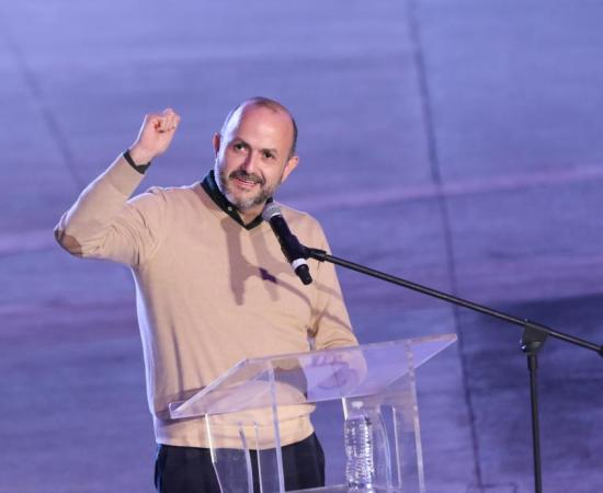 Dr. Ricardo Villanueva Lomelí, Rector General de la UdeG 