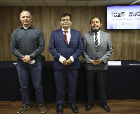 Rueda de prensa 
