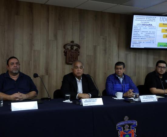 Rueda de prensa