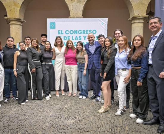 Firma de convenio