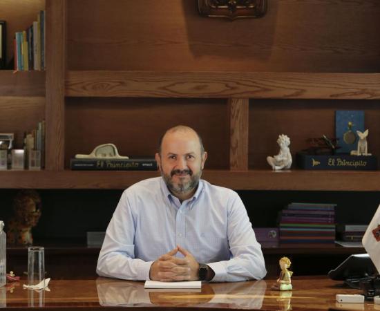 Rector General, Ricardo Villanueva Lomelí