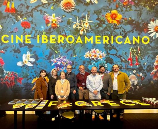 Presentación del Festival Internacional de Cine en Guadalajara 