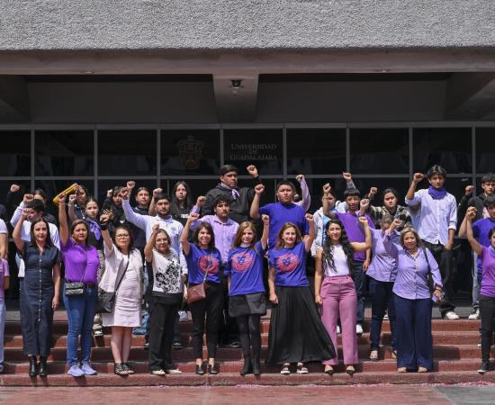 Grupo de mujeres 