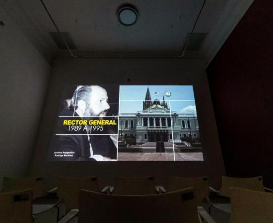 Exposición MUSA - Raúl Padilla 