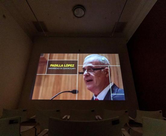 Exposición MUSA - Raúl Padilla 