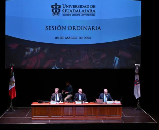 Consejo General Universitario