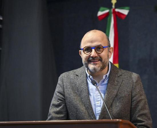 Dr. Ricardo Villanueva Lomelí, Rector de la UdeG