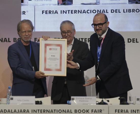Premio FIL de Literatura