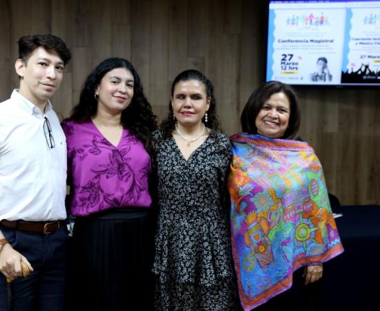 Rueda de prensa