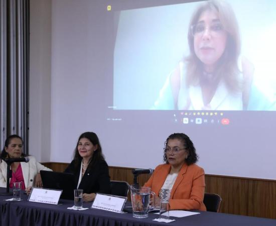 Ceremonia de reconocimiento