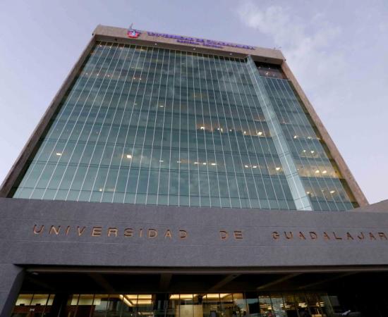 Edificio UdeG 