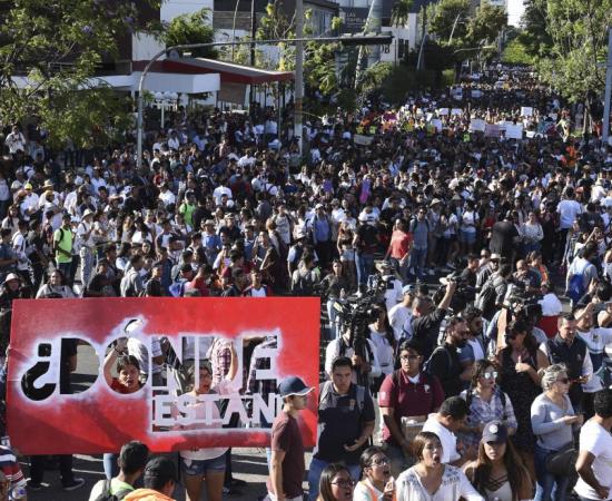 Manifestación 