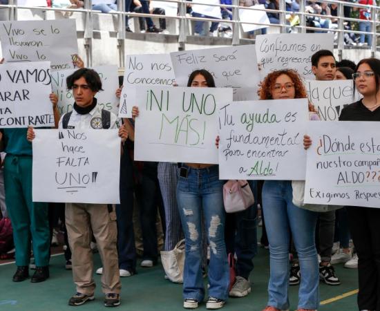 Manifestación 