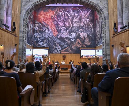 Erika Loyo Beristaín será la Defensora de los Derechos Universitarios