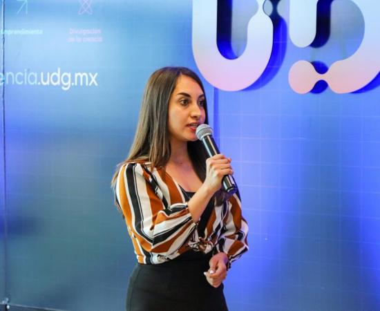 Concurso Universidad de Guadalajara 3MT edición 2025