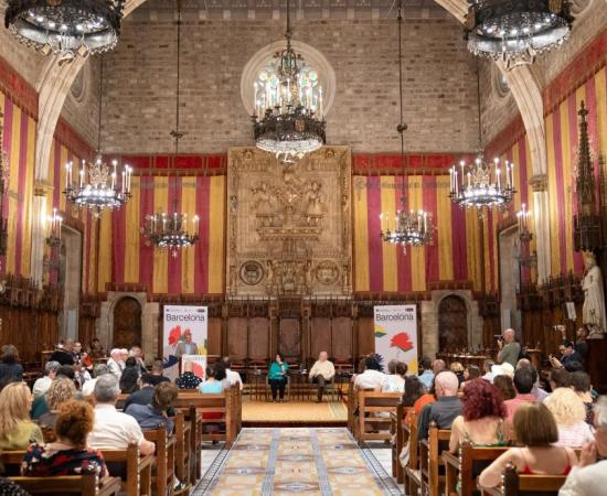 Presentación del programa cultural FIL 2025