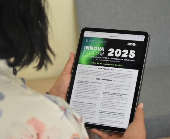 Convocatoria Innova Forum 2025