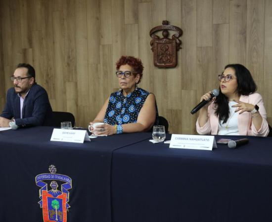 Rueda de prensa para presentar convocatoria: 101 Lecciones de vida que aprendí en la universidad