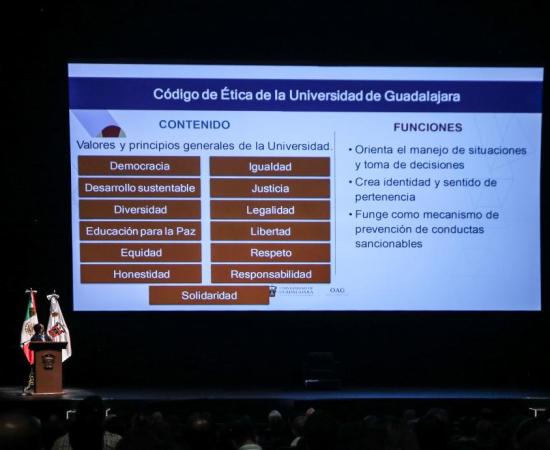 Curso “Cultura del buen trato en el ámbito universitario”