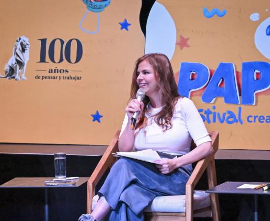 Presentación del programa de la edición 30 Papirolas “Viaje al pasado”