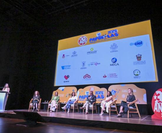 Presentación del programa de la edición 30 Papirolas “Viaje al pasado”