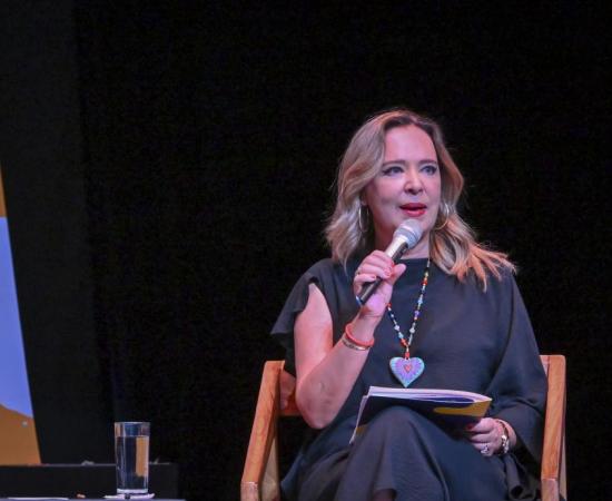 Presentación del programa de la edición 30 Papirolas “Viaje al pasado”