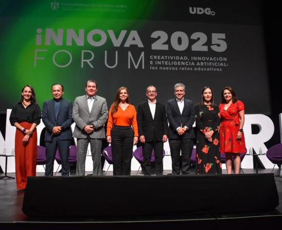 Inauguración IF2025