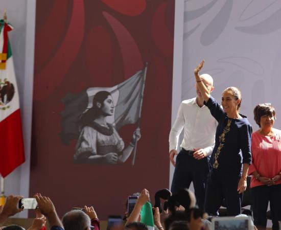 UdeG recibirá todo su presupuesto: Claudia Sheinbaum