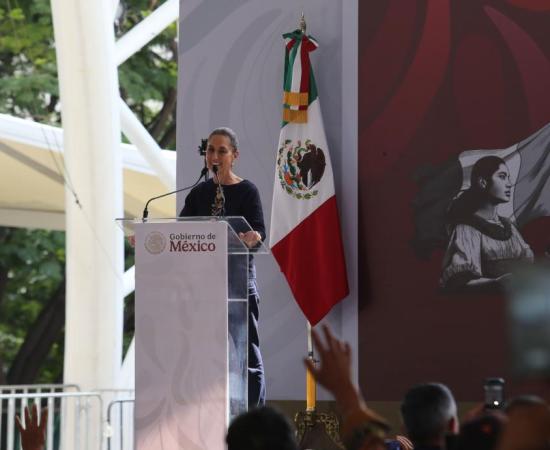 UdeG recibirá todo su presupuesto: Claudia Sheinbaum