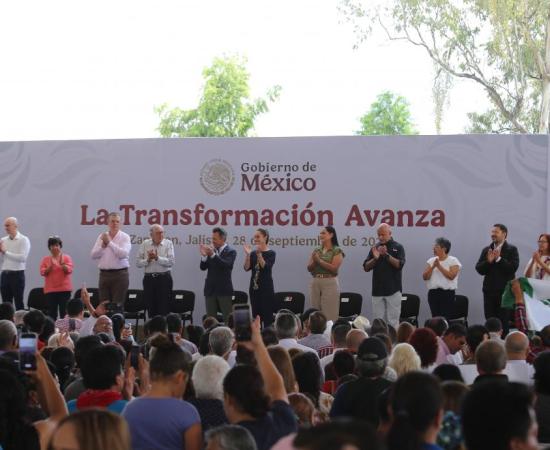 UdeG recibirá todo su presupuesto: Claudia Sheinbaum